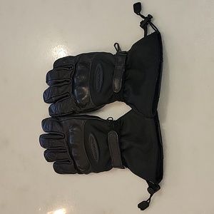 Olympia Insulated Motorcycle Gloves